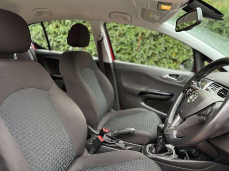 Vauxhall Corsa 1.4 Corsa Excite AC ecoFLEX 5dr 22