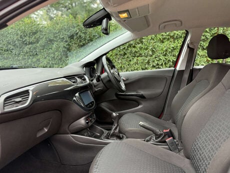 Vauxhall Corsa 1.4 Corsa Excite AC ecoFLEX 5dr 34