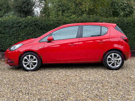 Vauxhall Corsa 1.4 Corsa Excite AC ecoFLEX 5dr 10