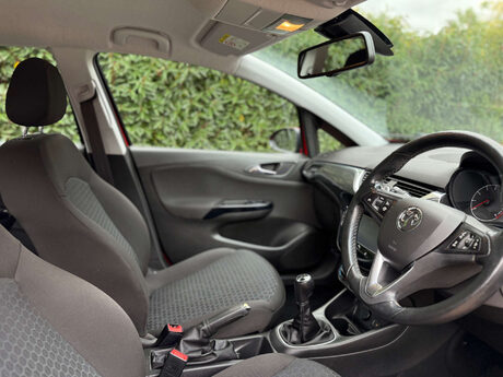 Vauxhall Corsa 1.4 Corsa Excite AC ecoFLEX 5dr 21