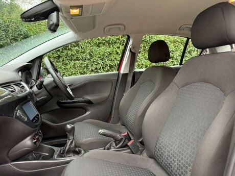 Vauxhall Corsa 1.4 Corsa Excite AC ecoFLEX 5dr 33