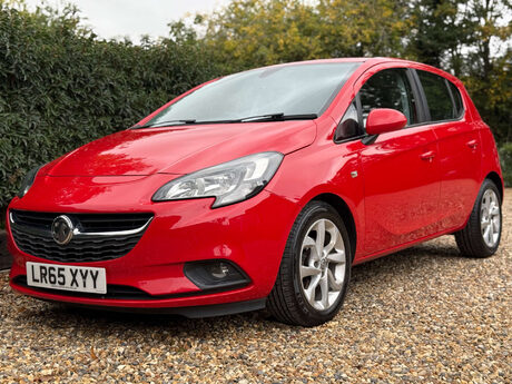 Vauxhall Corsa 1.4 Corsa Excite AC ecoFLEX 5dr 7
