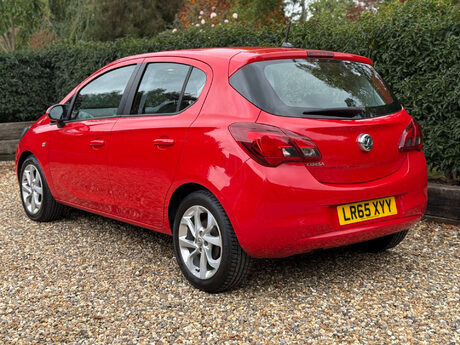 Vauxhall Corsa 1.4 Corsa Excite AC ecoFLEX 5dr 9