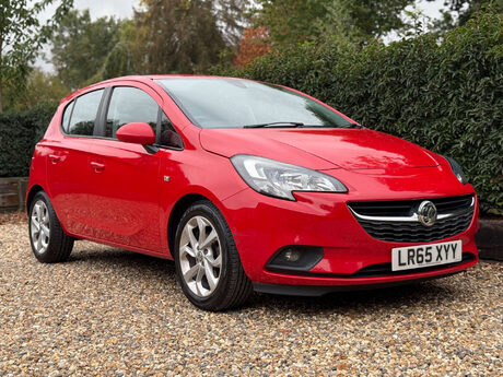 Vauxhall Corsa 1.4 Corsa Excite AC ecoFLEX 5dr 1