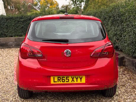 Vauxhall Corsa 1.4 Corsa Excite AC ecoFLEX 5dr 11