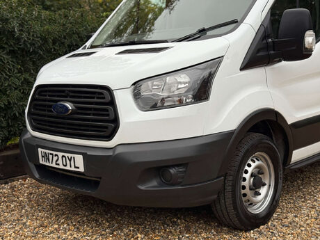 Ford Transit 2.0 Transit 350 Leader EcoBlue 6