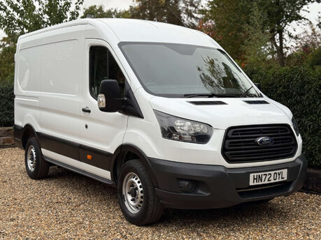 Ford Transit 2.0 Transit 350 Leader EcoBlue