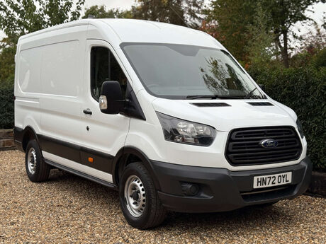 Ford Transit 2.0 Transit 350 Leader EcoBlue 1