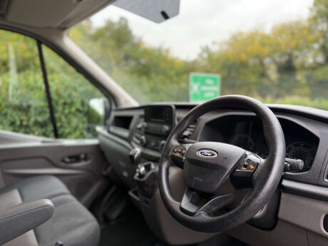 Ford Transit 2.0 Transit 350 Leader EcoBlue 27