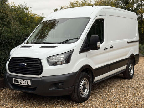 Ford Transit 2.0 Transit 350 Leader EcoBlue 3