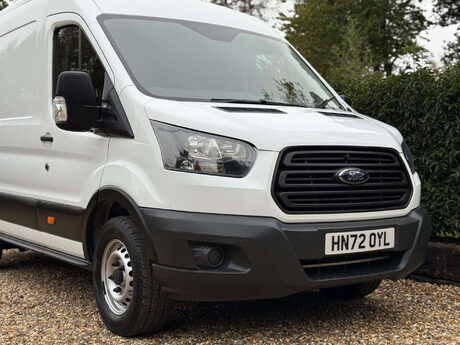 Ford Transit 2.0 Transit 350 Leader EcoBlue 5
