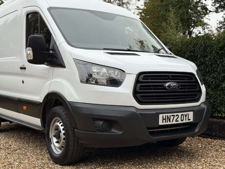 Ford Transit 2.0 Transit 350 Leader EcoBlue 4