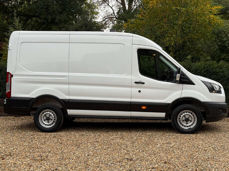 Ford Transit 2.0 Transit 350 Leader EcoBlue 11