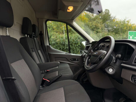 Ford Transit 2.0 Transit 350 Leader EcoBlue 16