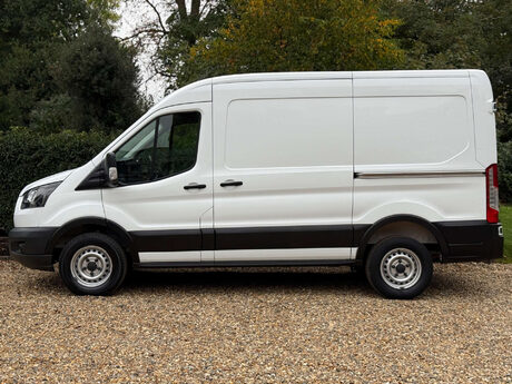 Ford Transit 2.0 Transit 350 Leader EcoBlue 4