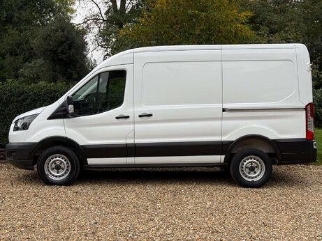 Ford Transit 2.0 Transit 350 Leader EcoBlue 3