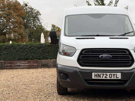 Ford Transit 2.0 Transit 350 Leader EcoBlue 1