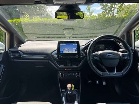 Ford Fiesta 1.0T EcoBoost ST-Line Euro 6 (s/s) 3dr 13