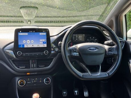 Ford Fiesta 1.0T EcoBoost ST-Line Euro 6 (s/s) 3dr 12