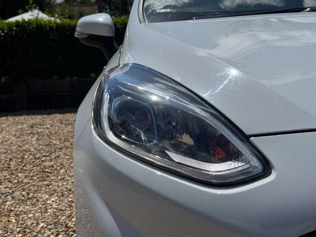 Ford Fiesta 1.0T EcoBoost ST-Line Euro 6 (s/s) 3dr 2