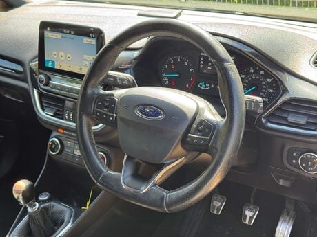 Ford Fiesta 1.0T EcoBoost ST-Line Euro 6 (s/s) 3dr 11