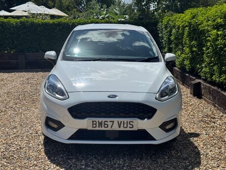 Ford Fiesta 1.0T EcoBoost ST-Line Euro 6 (s/s) 3dr 3