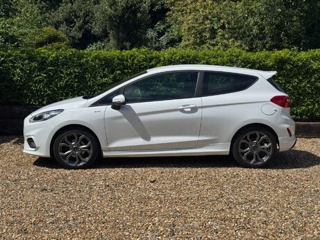Ford Fiesta 1.0T EcoBoost ST-Line Euro 6 (s/s) 3dr 4