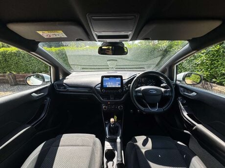Ford Fiesta 1.0T EcoBoost ST-Line Euro 6 (s/s) 3dr 16