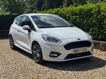 Ford Fiesta 1.0T EcoBoost ST-Line Euro 6 (s/s) 3dr