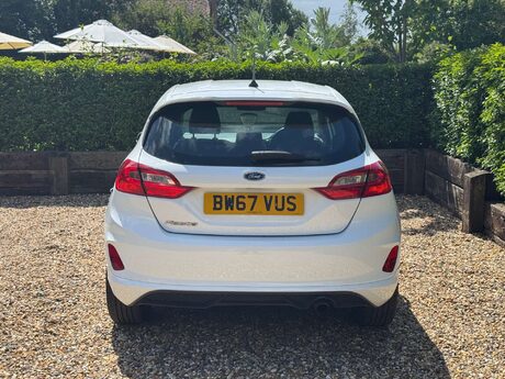 Ford Fiesta 1.0T EcoBoost ST-Line Euro 6 (s/s) 3dr 7