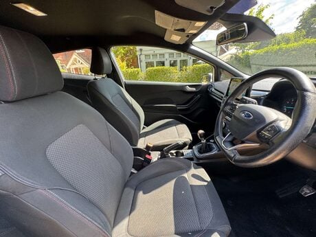 Ford Fiesta 1.0T EcoBoost ST-Line Euro 6 (s/s) 3dr 15