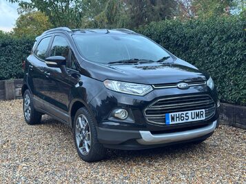 Ford Ecosport 1.0 EcoSport Titanium T 5dr