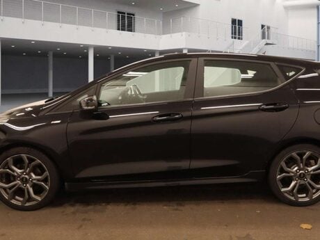 Ford Fiesta 1.0 Fiesta ST-Line T 5dr 6