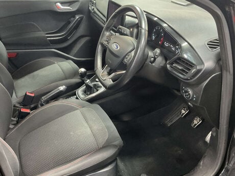 Ford Fiesta 1.0 Fiesta ST-Line T 5dr 9