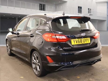 Ford Fiesta 1.0 Fiesta ST-Line T 5dr 2
