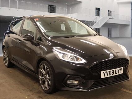 Ford Fiesta 1.0 Fiesta ST-Line T 5dr
