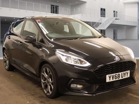 Ford Fiesta 1.0 Fiesta ST-Line T 5dr