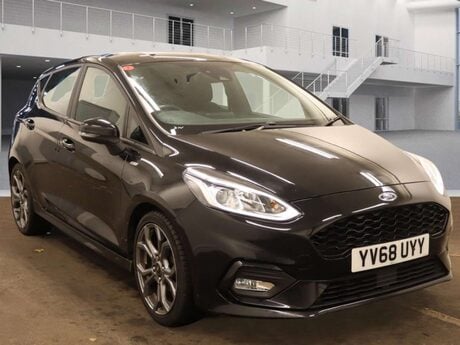 Ford Fiesta 1.0 Fiesta ST-Line T 5dr 1
