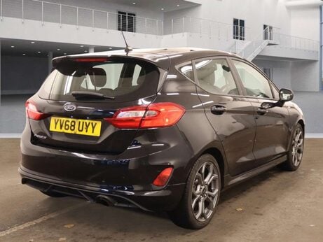 Ford Fiesta 1.0 Fiesta ST-Line T 5dr 3
