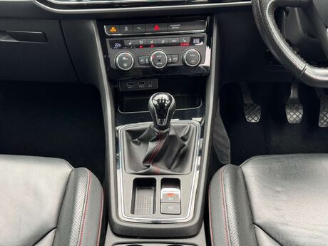 SEAT Leon 1.5 Leon FR Sport TSI Evo 5dr 17