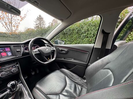 SEAT Leon 1.5 Leon FR Sport TSI Evo 5dr 28