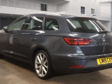 SEAT Leon 1.5 Leon FR Sport TSI Evo 5dr 2