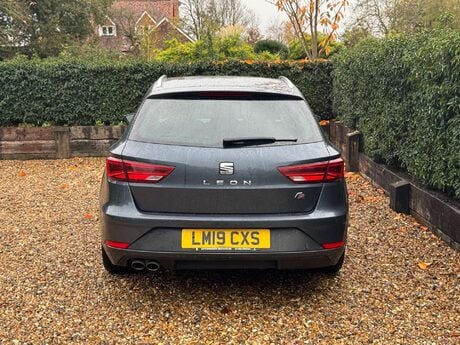 SEAT Leon 1.5 Leon FR Sport TSI Evo 5dr 35