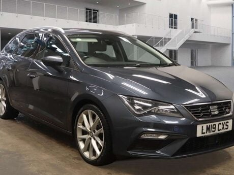 SEAT Leon 1.5 Leon FR Sport TSI Evo 5dr 1