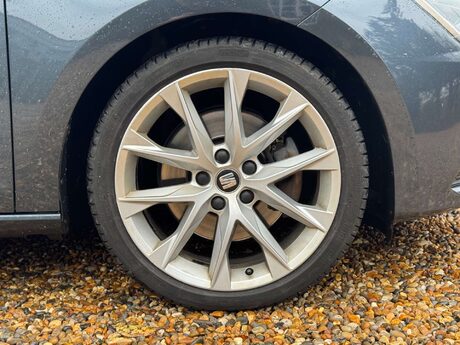 SEAT Leon 1.5 Leon FR Sport TSI Evo 5dr 14