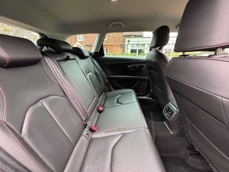 SEAT Leon 1.5 Leon FR Sport TSI Evo 5dr 10