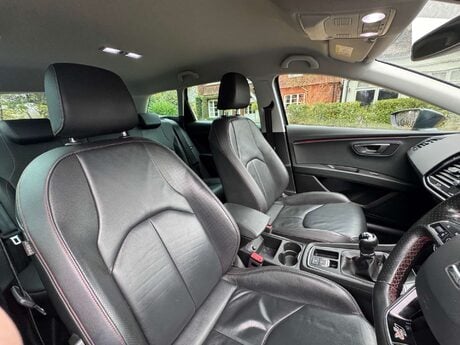 SEAT Leon 1.5 Leon FR Sport TSI Evo 5dr 29