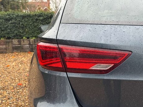 SEAT Leon 1.5 Leon FR Sport TSI Evo 5dr 27