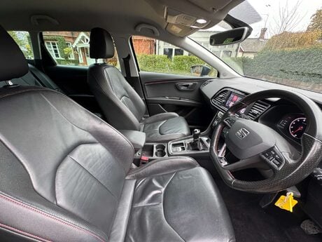 SEAT Leon 1.5 Leon FR Sport TSI Evo 5dr 20