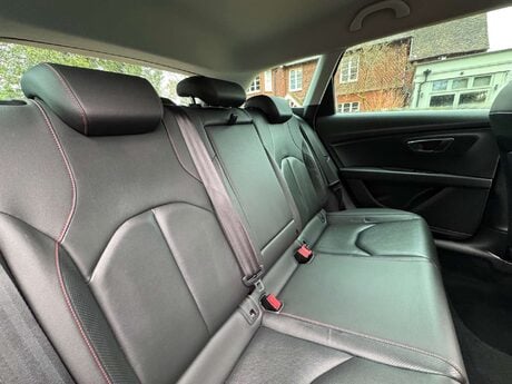 SEAT Leon 1.5 Leon FR Sport TSI Evo 5dr 18